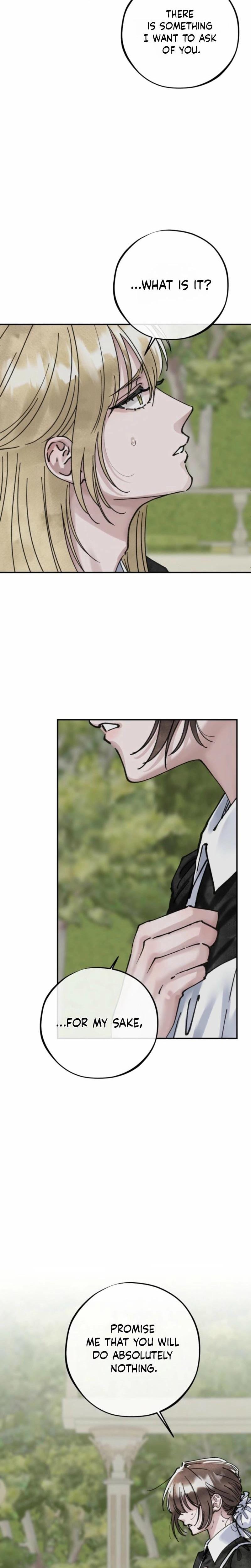 The Maid's Temptation Uncensored, chapter 26, page 9 of 22