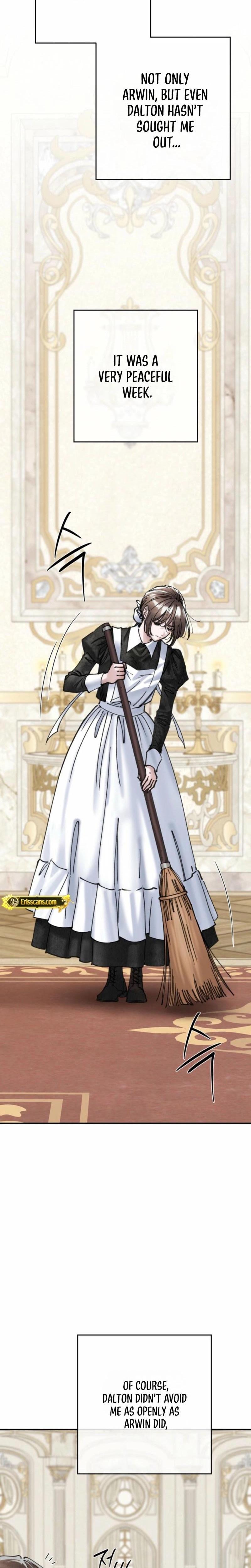 The Maid's Temptation Uncensored, chapter 26, page 13 of 22