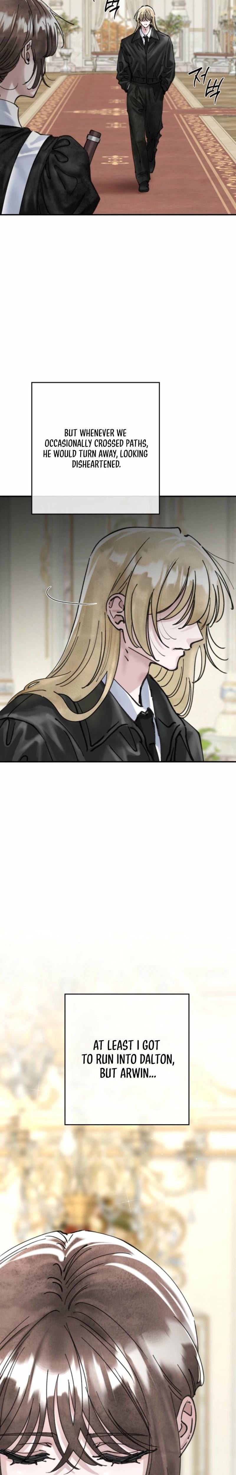 The Maid's Temptation Uncensored, chapter 26, page 14 of 22