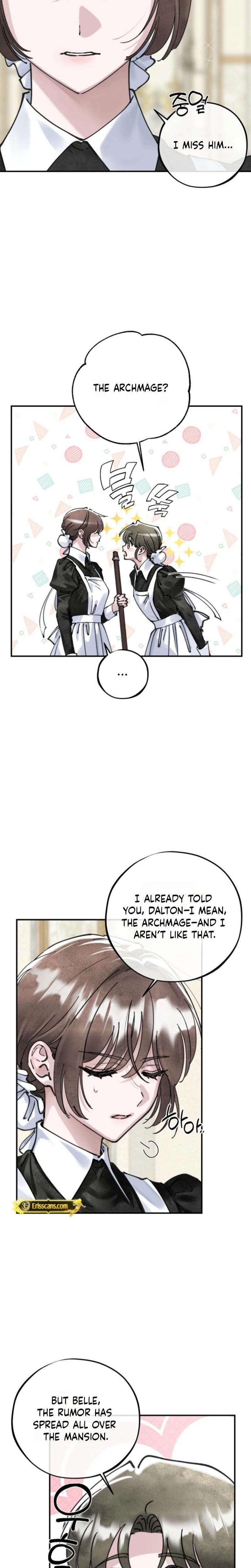 The Maid's Temptation Uncensored, chapter 26, page 15 of 22