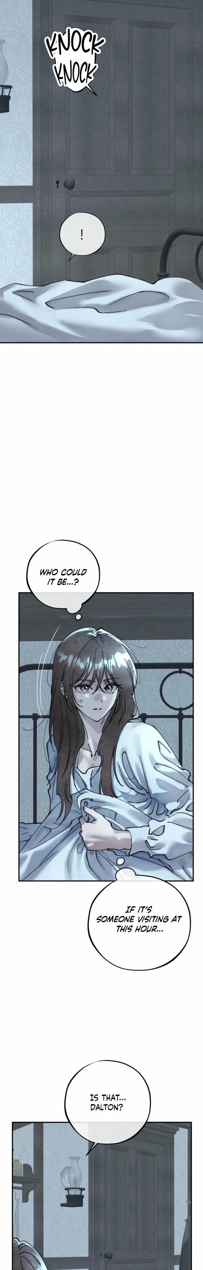The Maid's Temptation Uncensored, chapter 26, page 19 of 22