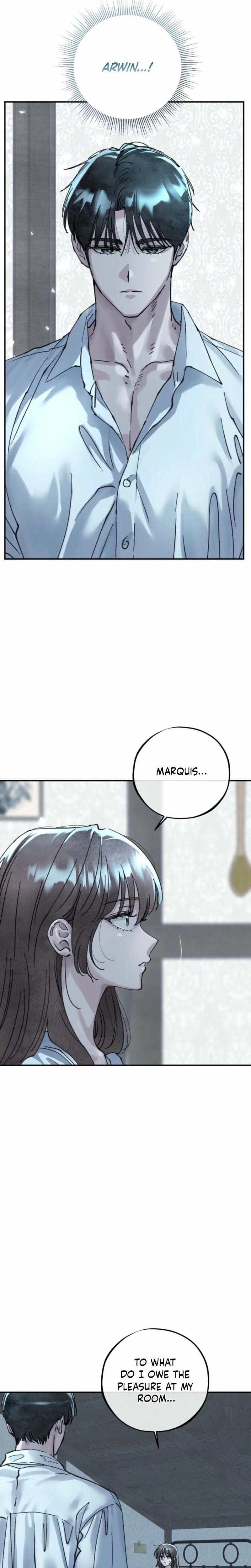 The Maid's Temptation Uncensored, chapter 26, page 21 of 22