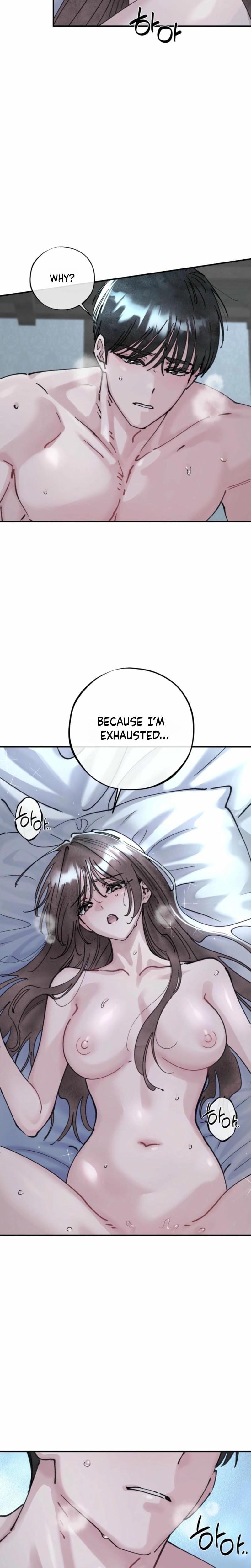 The Maid's Temptation Uncensored, chapter 27, page 14 of 24