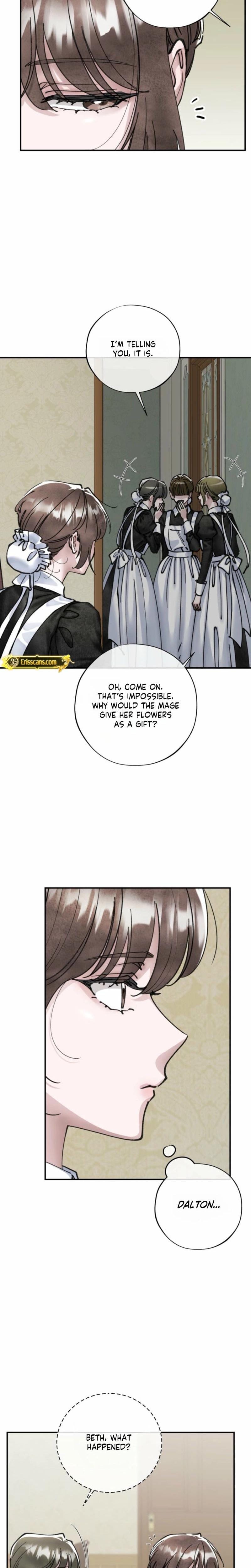 The Maid's Temptation Uncensored, chapter 27, page 18 of 24
