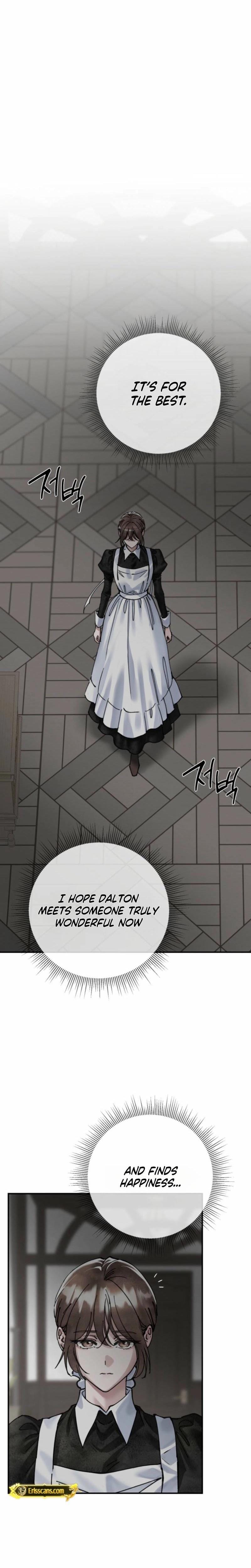 The Maid's Temptation Uncensored, chapter 27, page 20 of 24