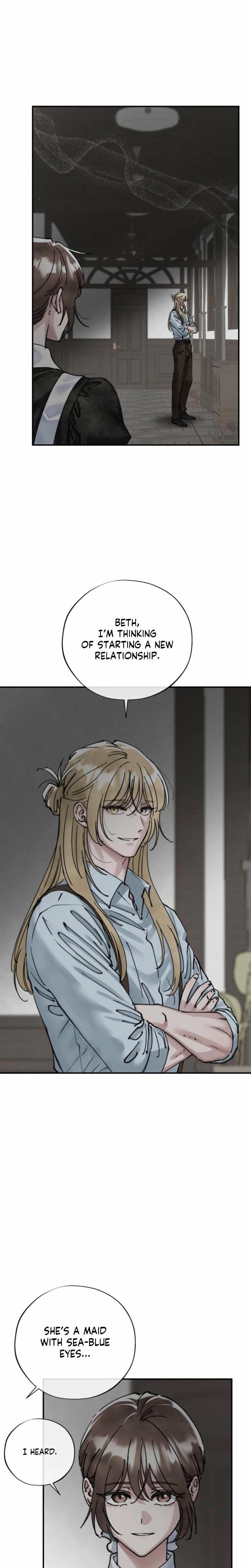The Maid's Temptation Uncensored, chapter 27, page 21 of 24