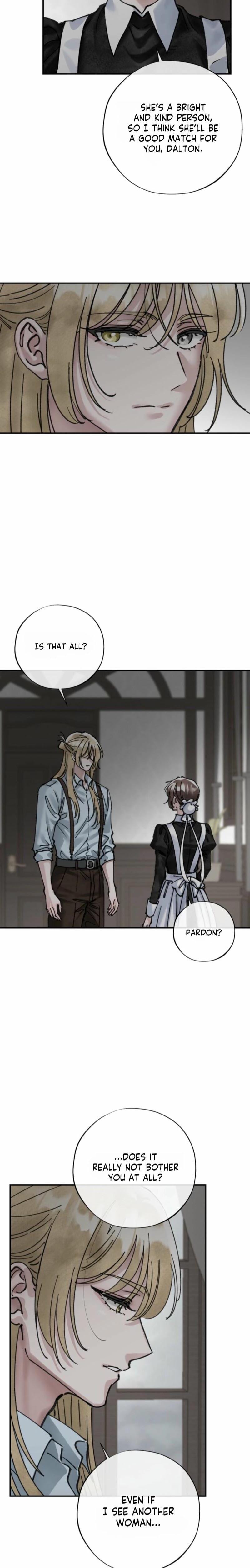 The Maid's Temptation Uncensored, chapter 27, page 22 of 24