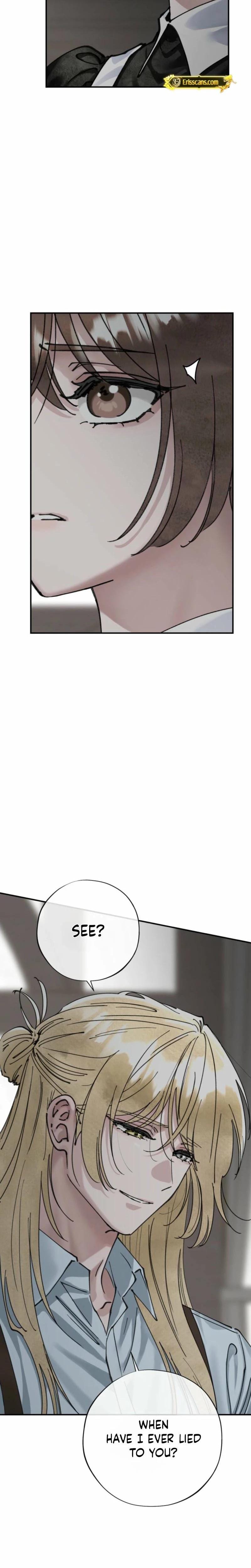 The Maid's Temptation Uncensored, chapter 28, page 5 of 22