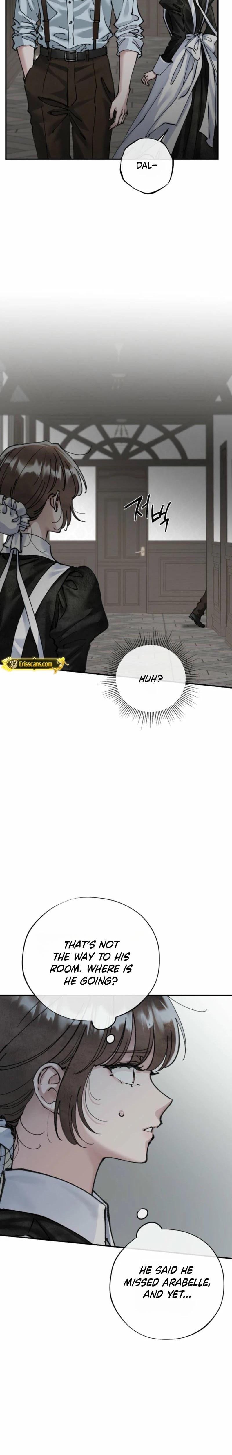 The Maid's Temptation Uncensored, chapter 28, page 7 of 22