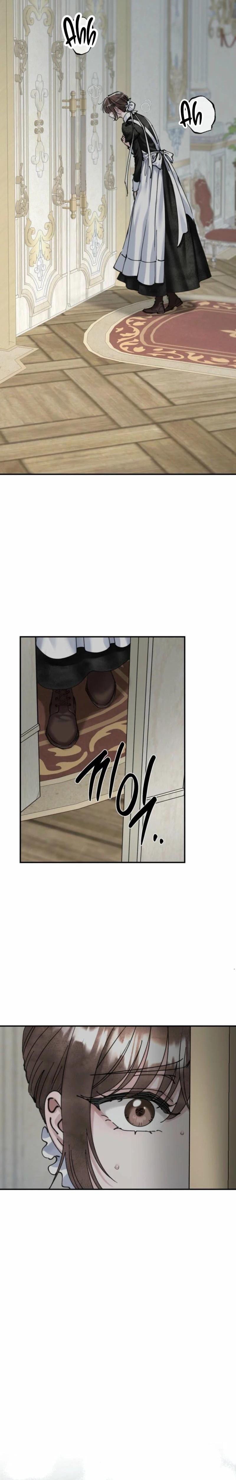 The Maid's Temptation Uncensored, chapter 28, page 9 of 22