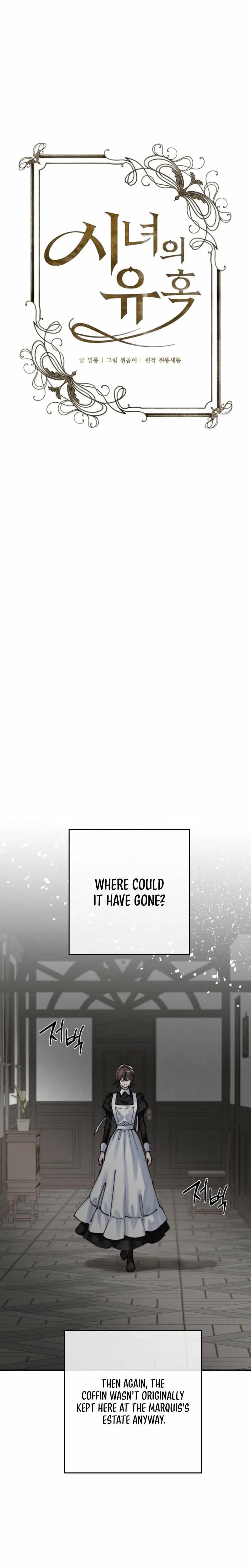 The Maid's Temptation Uncensored, chapter 28, page 11 of 22