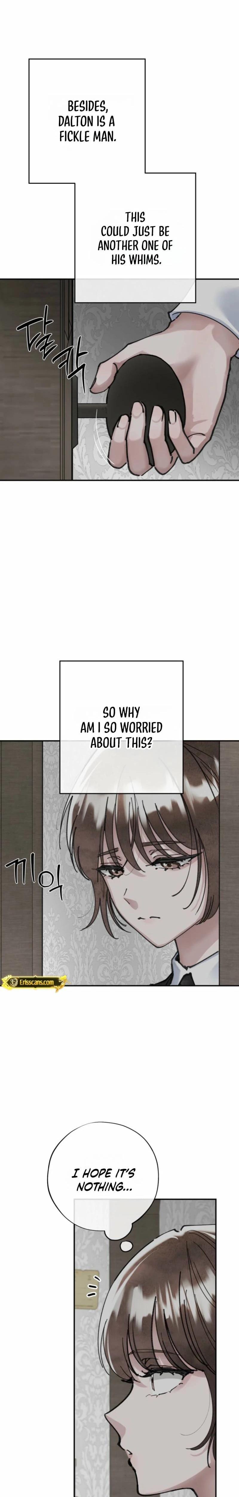 The Maid's Temptation Uncensored, chapter 28, page 12 of 22