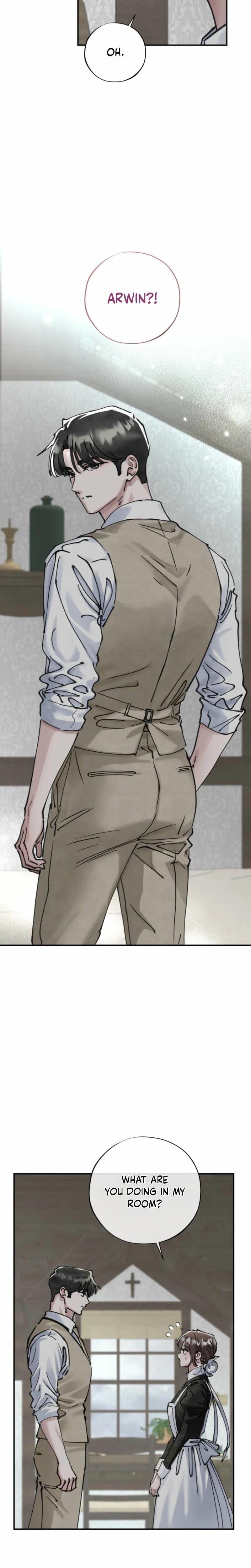 The Maid's Temptation Uncensored, chapter 28, page 13 of 22