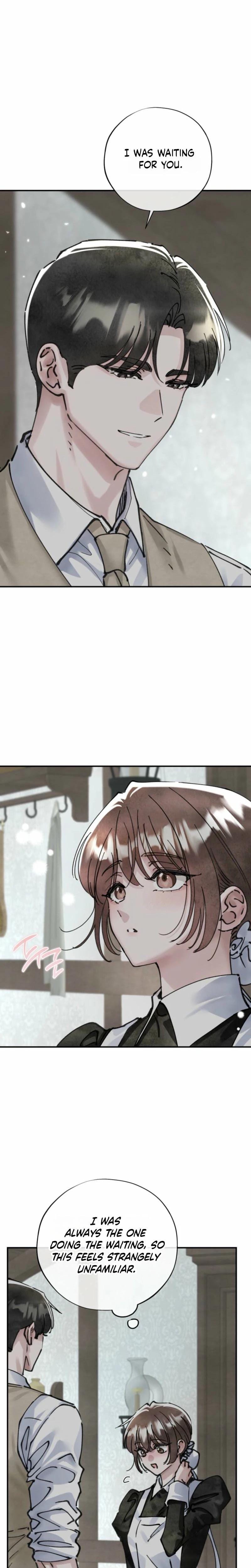 The Maid's Temptation Uncensored, chapter 28, page 14 of 22