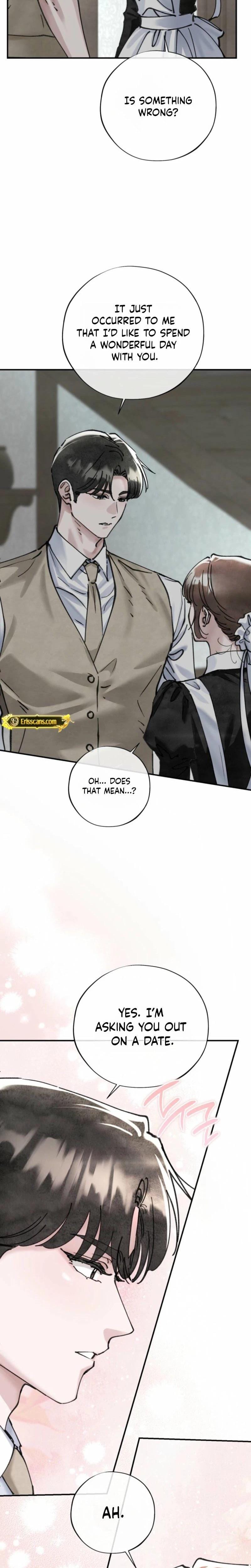 The Maid's Temptation Uncensored, chapter 28, page 15 of 22