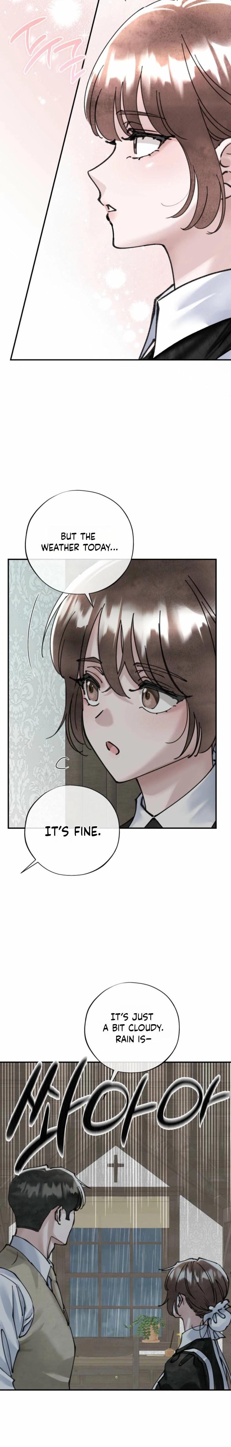 The Maid's Temptation Uncensored, chapter 28, page 16 of 22