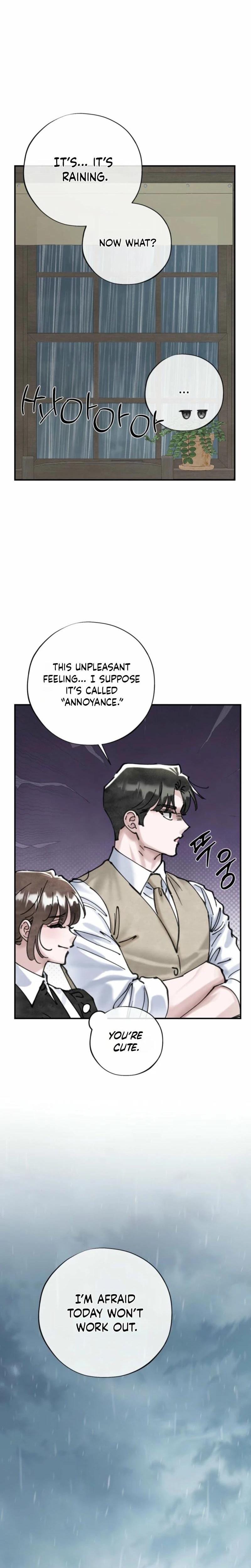 The Maid's Temptation Uncensored, chapter 28, page 17 of 22