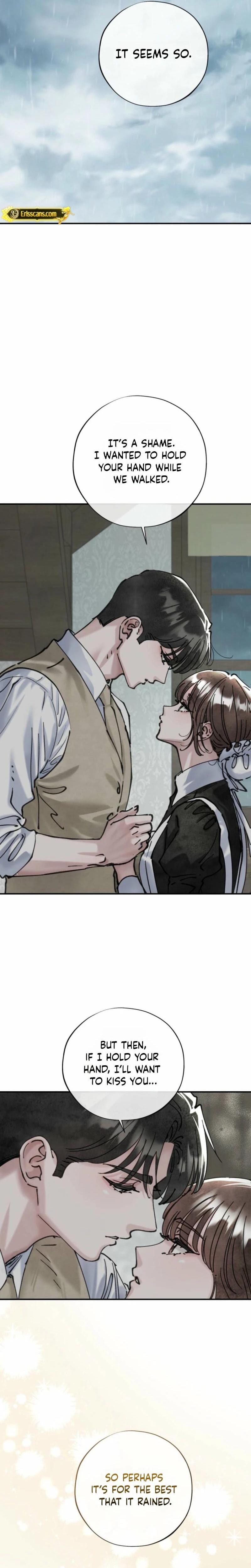 The Maid's Temptation Uncensored, chapter 28, page 18 of 22
