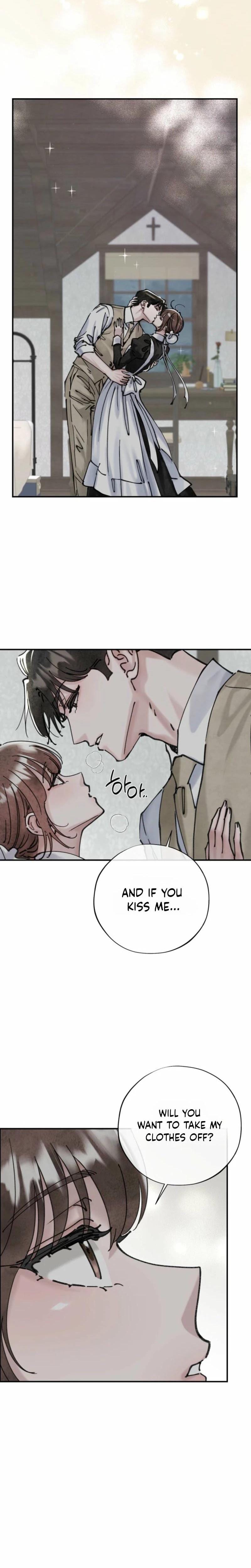 The Maid's Temptation Uncensored, chapter 28, page 19 of 22