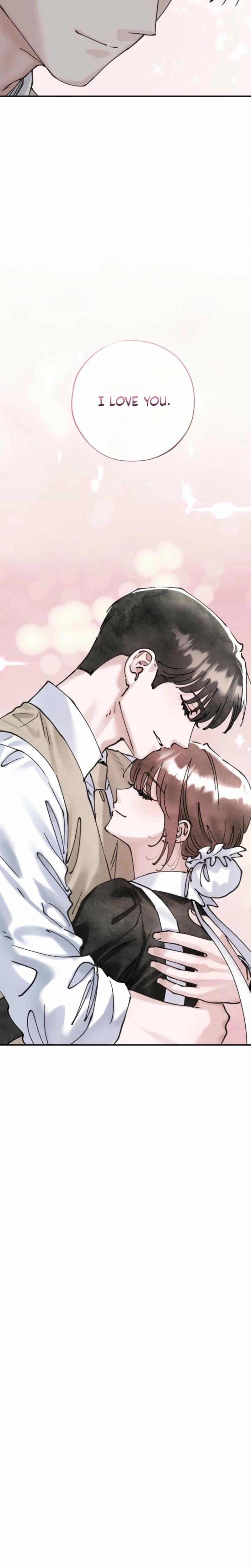 The Maid's Temptation Uncensored, chapter 28, page 21 of 22