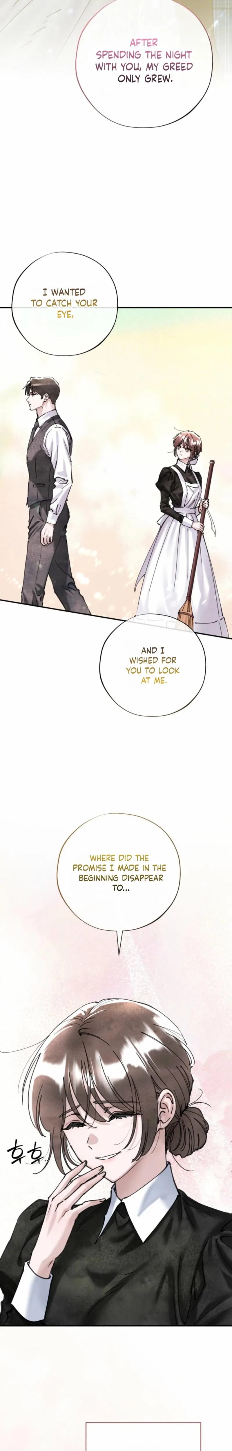 The Maid's Temptation Uncensored, chapter 29, page 5 of 27