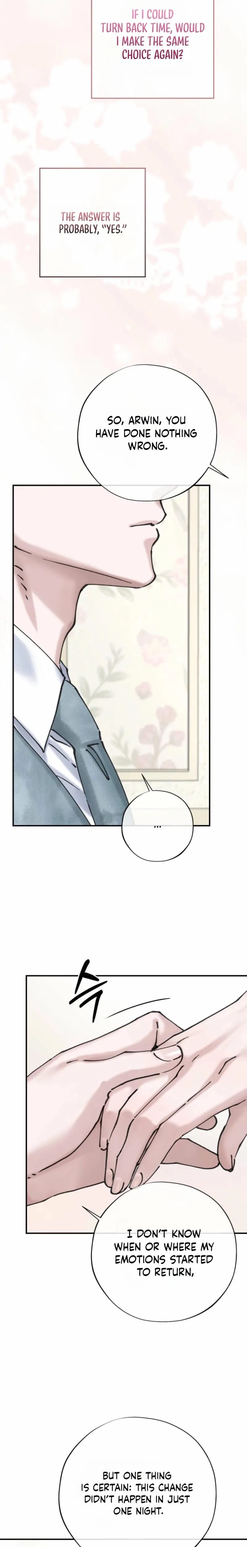 The Maid's Temptation Uncensored, chapter 29, page 6 of 27