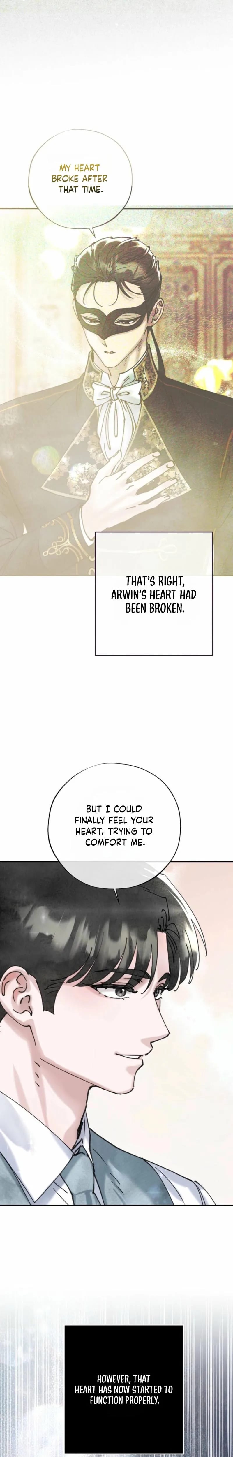The Maid's Temptation Uncensored, chapter 29, page 9 of 27