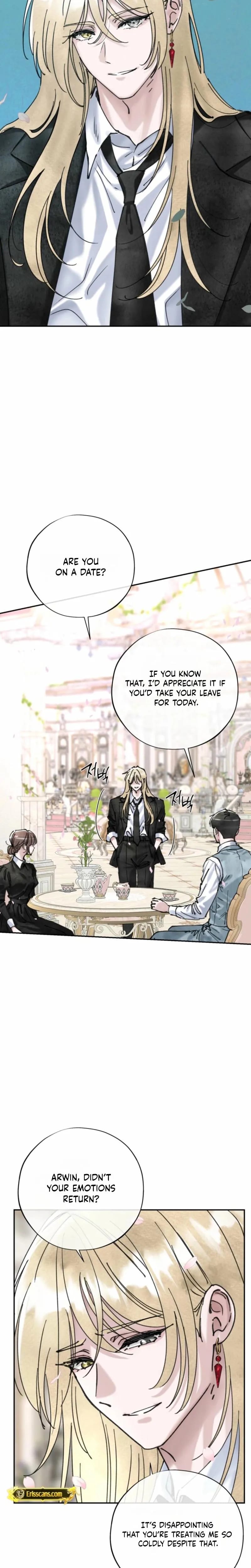 The Maid's Temptation Uncensored, chapter 29, page 12 of 27