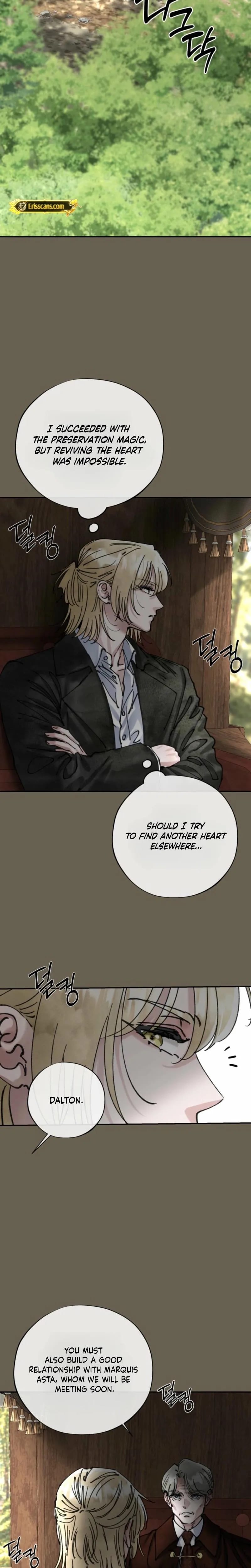 The Maid's Temptation Uncensored, chapter 30, page 5 of 28