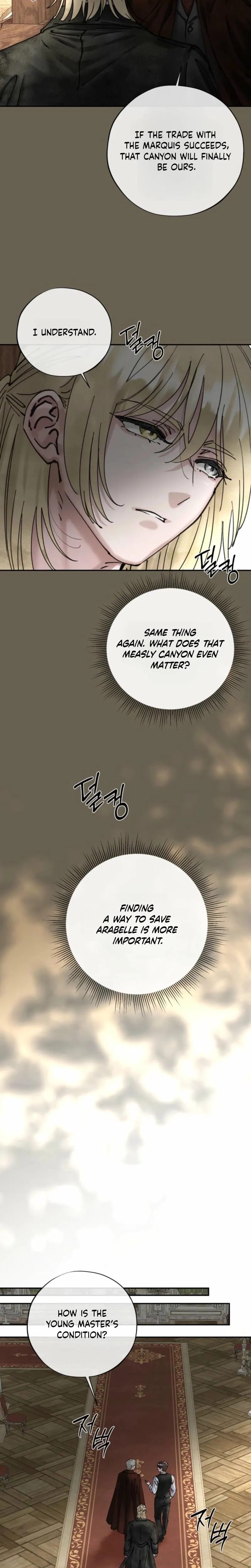 The Maid's Temptation Uncensored, chapter 30, page 6 of 28