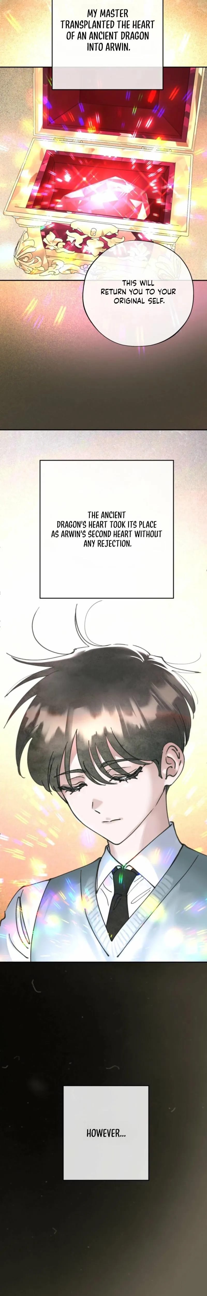 The Maid's Temptation Uncensored, chapter 30, page 13 of 28