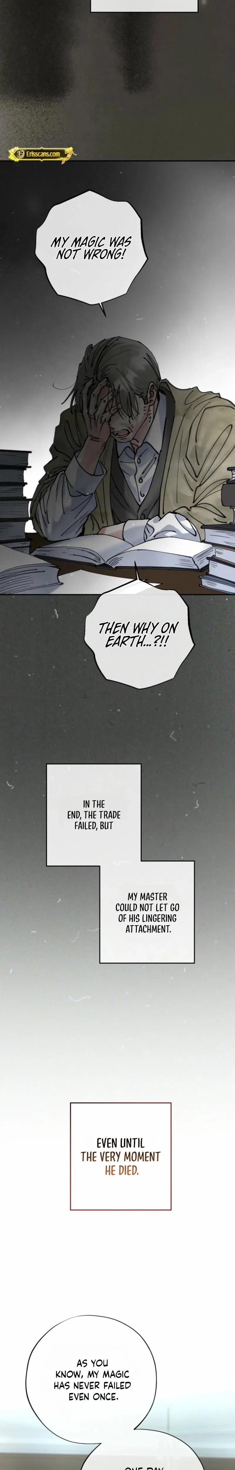 The Maid's Temptation Uncensored, chapter 30, page 15 of 28
