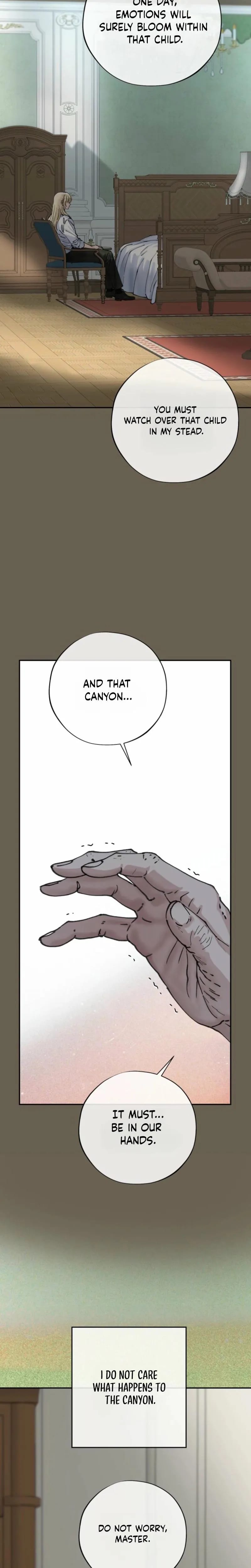 The Maid's Temptation Uncensored, chapter 30, page 16 of 28