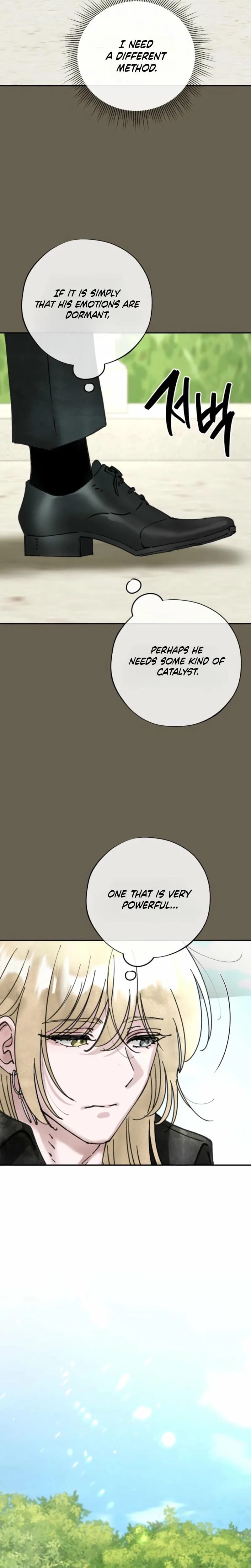 The Maid's Temptation Uncensored, chapter 30, page 18 of 28