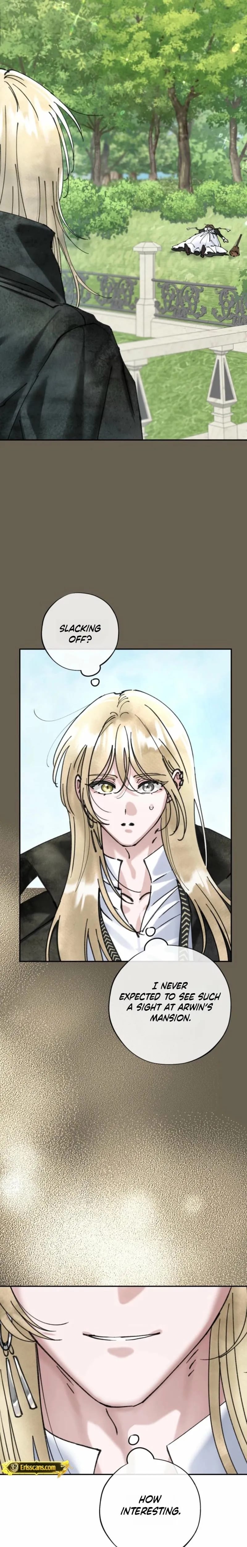 The Maid's Temptation Uncensored, chapter 30, page 19 of 28