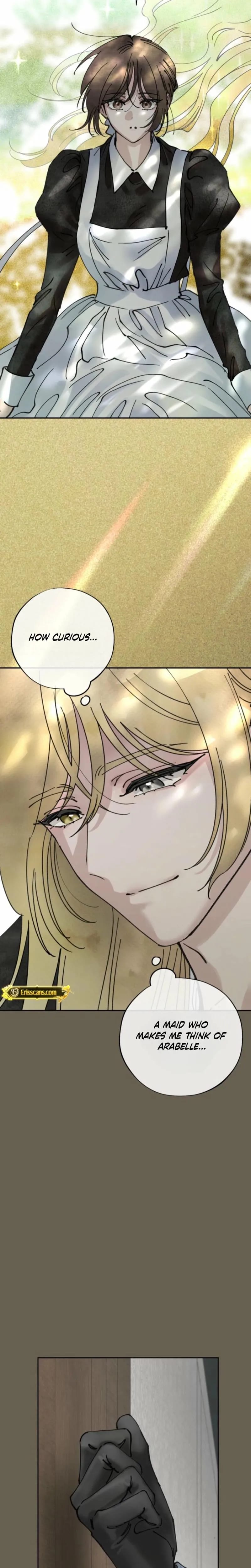 The Maid's Temptation Uncensored, chapter 30, page 22 of 28