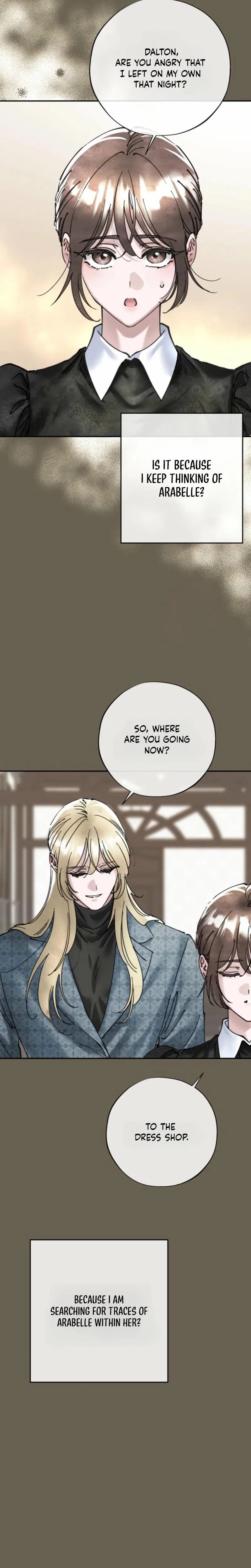 The Maid's Temptation Uncensored, chapter 30, page 24 of 28