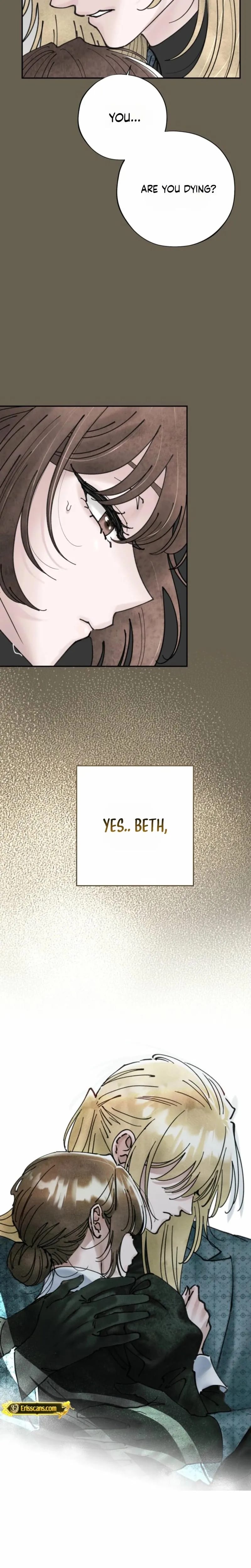 The Maid's Temptation Uncensored, chapter 30, page 27 of 28