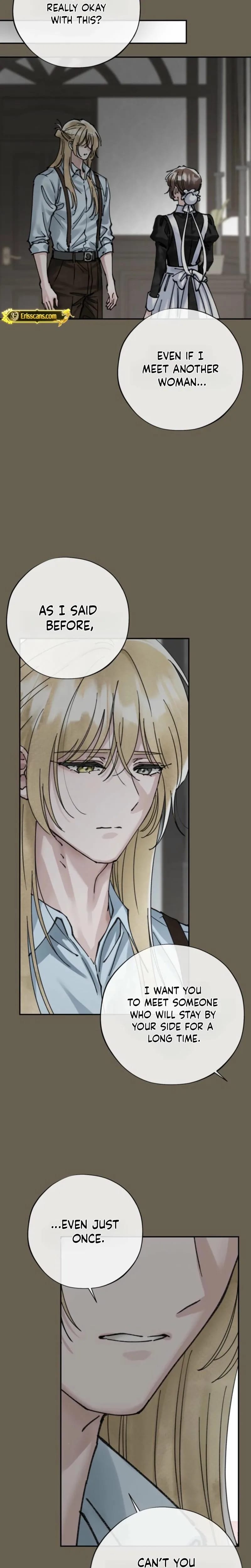 The Maid's Temptation Uncensored, chapter 31, page 17 of 28