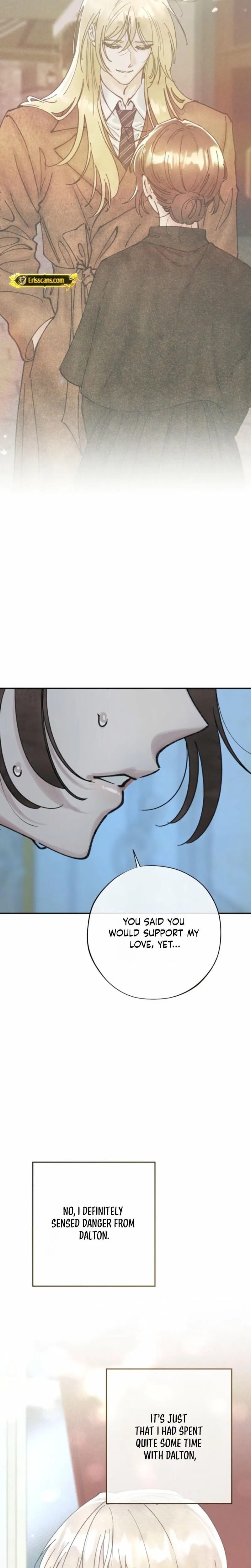 The Maid's Temptation Uncensored, chapter 33, page 5 of 25