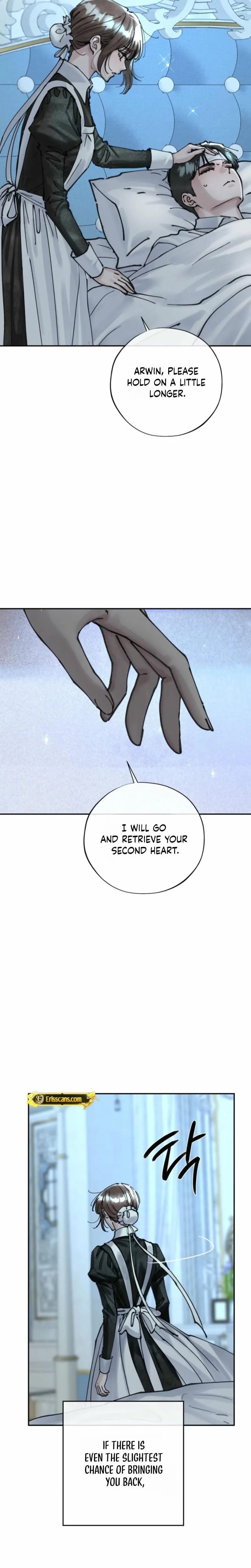 The Maid's Temptation Uncensored, chapter 33, page 7 of 25