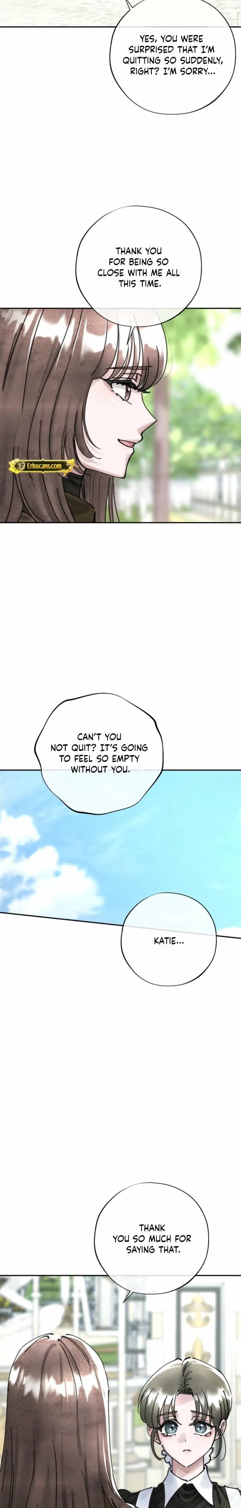 The Maid's Temptation Uncensored, chapter 33, page 10 of 25