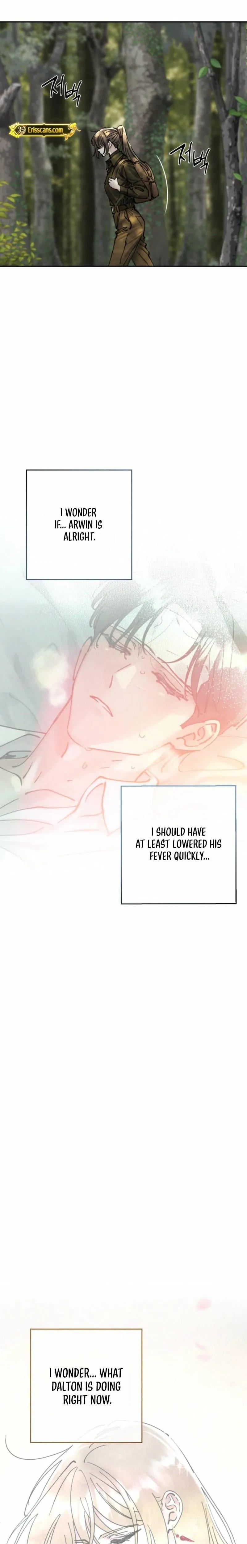 The Maid's Temptation Uncensored, chapter 33, page 18 of 25