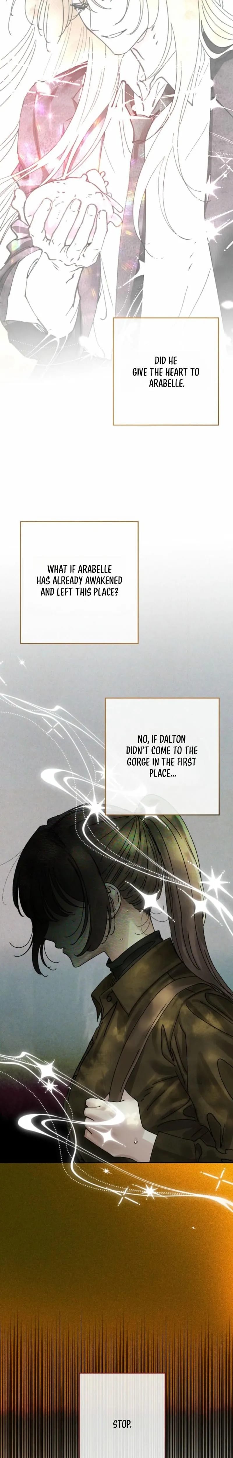 The Maid's Temptation Uncensored, chapter 33, page 19 of 25