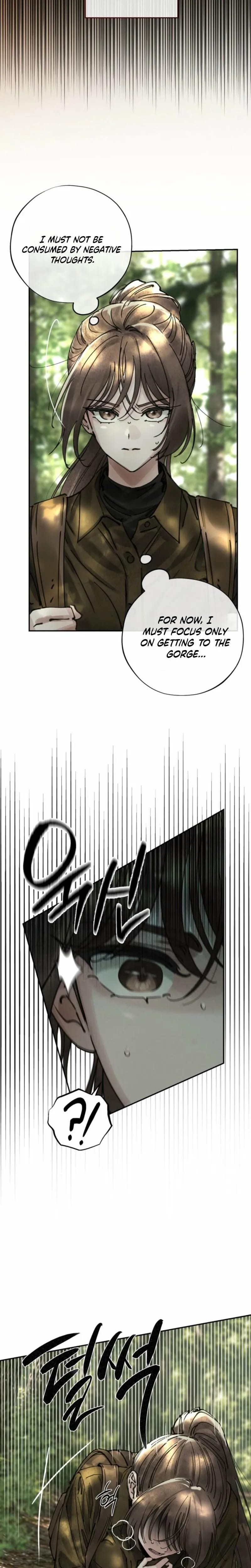 The Maid's Temptation Uncensored, chapter 33, page 20 of 25
