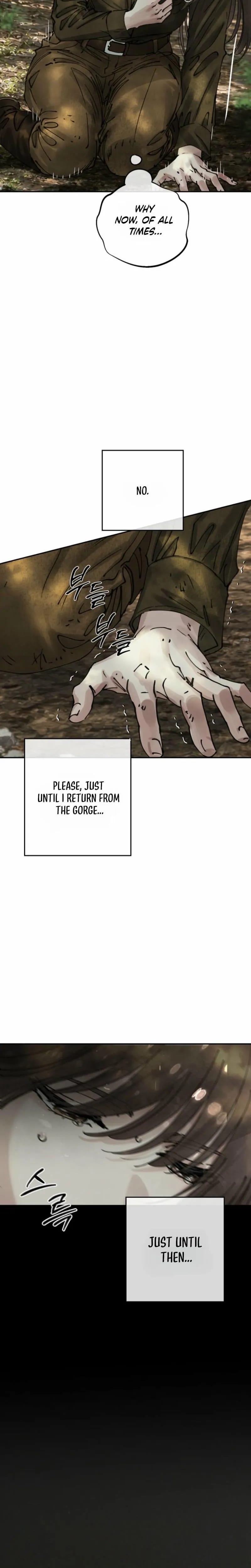 The Maid's Temptation Uncensored, chapter 33, page 21 of 25