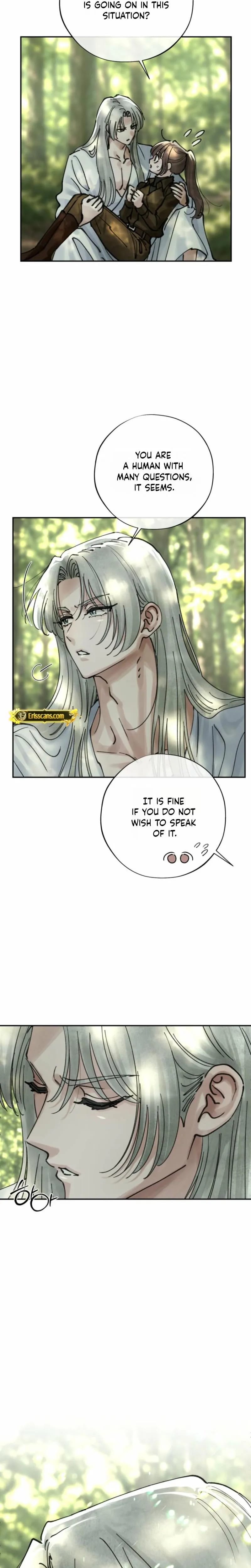 The Maid's Temptation Uncensored, chapter 34, page 10 of 28
