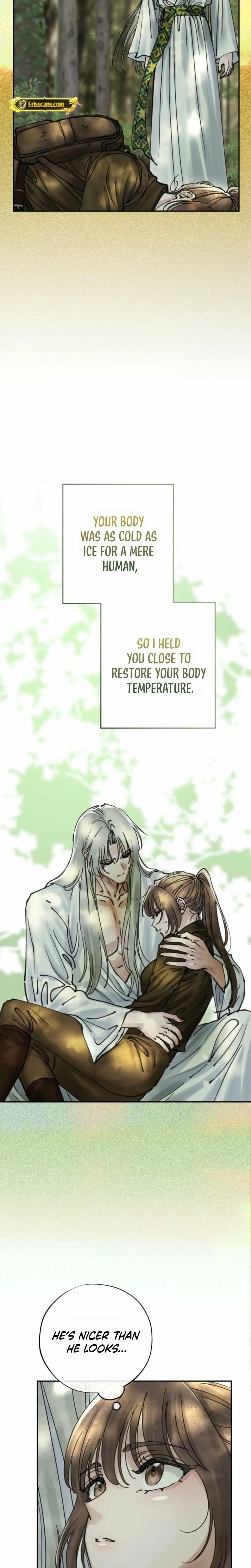 The Maid's Temptation Uncensored, chapter 34, page 13 of 28