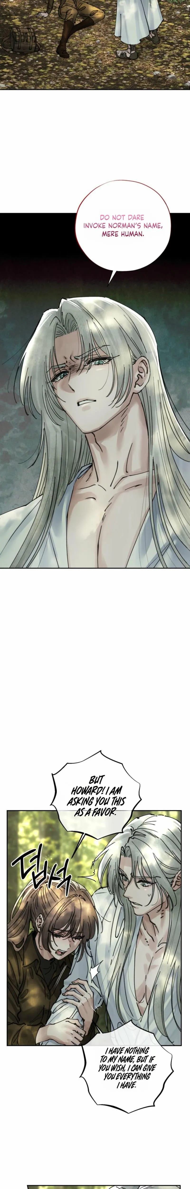 The Maid's Temptation Uncensored, chapter 34, page 16 of 28