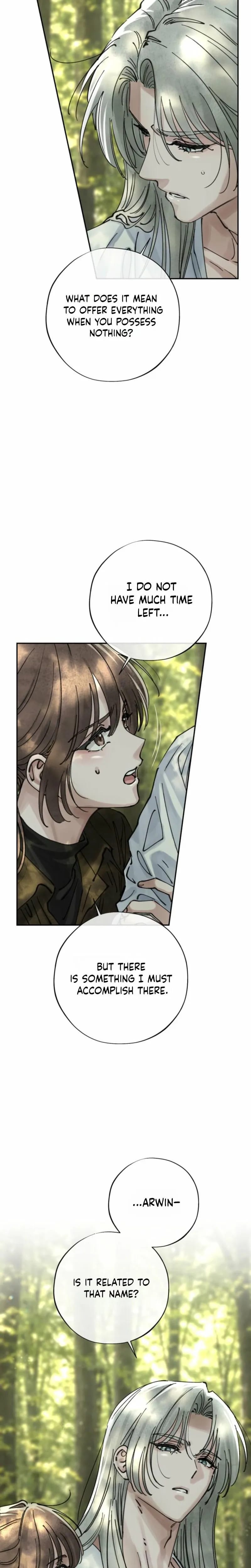 The Maid's Temptation Uncensored, chapter 34, page 17 of 28